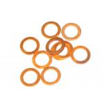 Copper washers pk10 CW